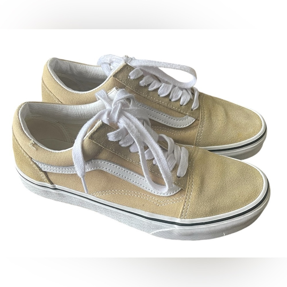 Vans Tan Suede Sneakers unisex - Picture 2 of 9